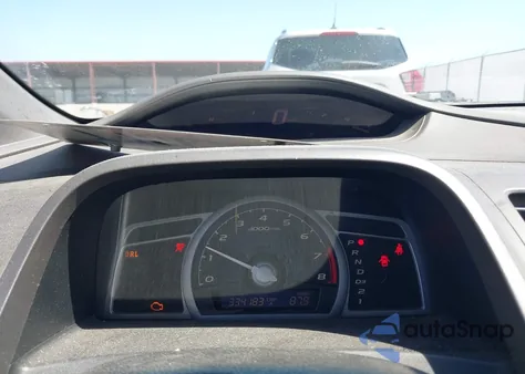 2006 Honda Civic Lx z USA, uszkodzony, nr VIN 2HGFG12636H539490